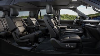 2025 Lincoln Lincoln Navigator Internal Image 1